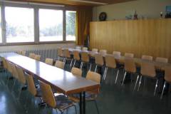 Schulungsraum